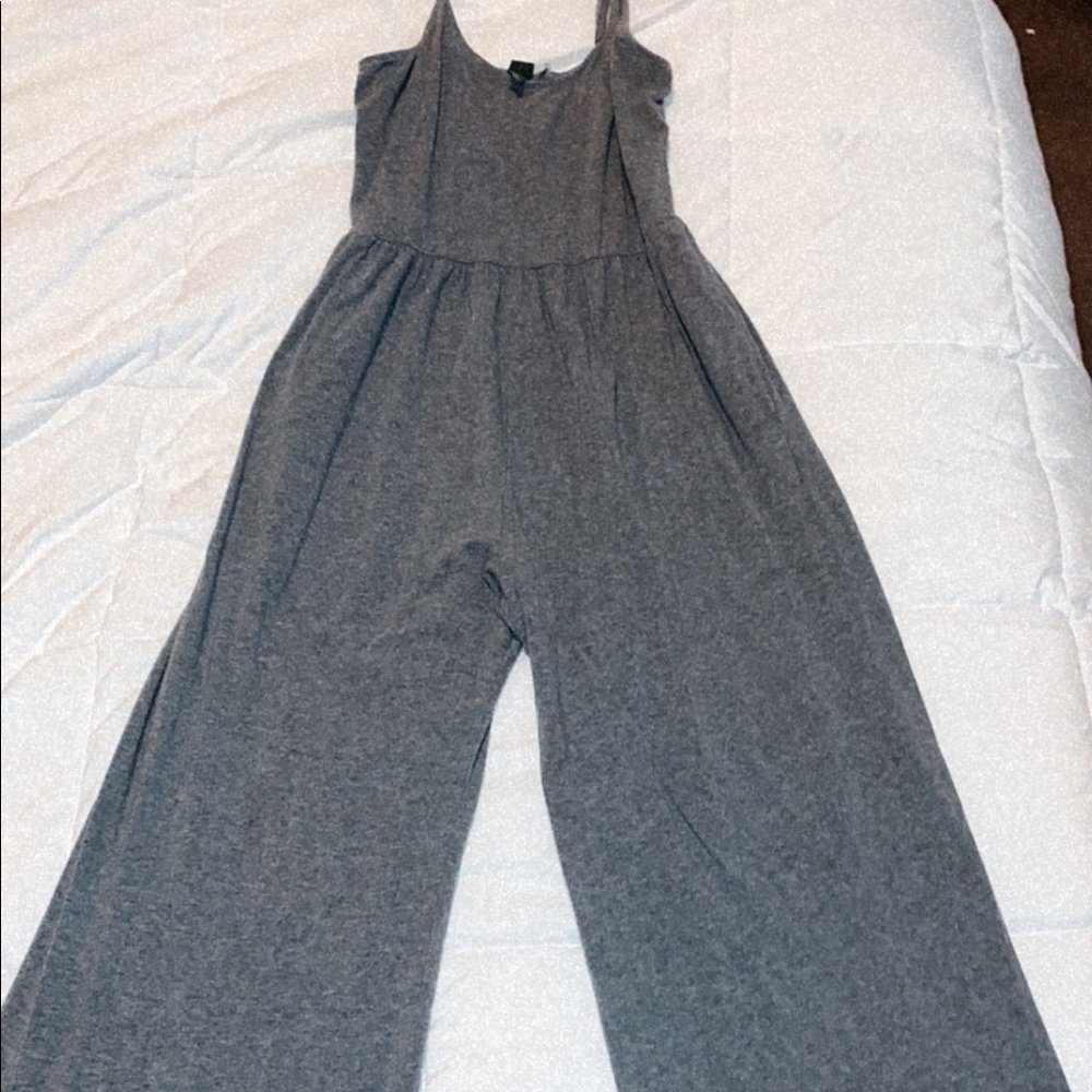 Cotton jumpsuit
